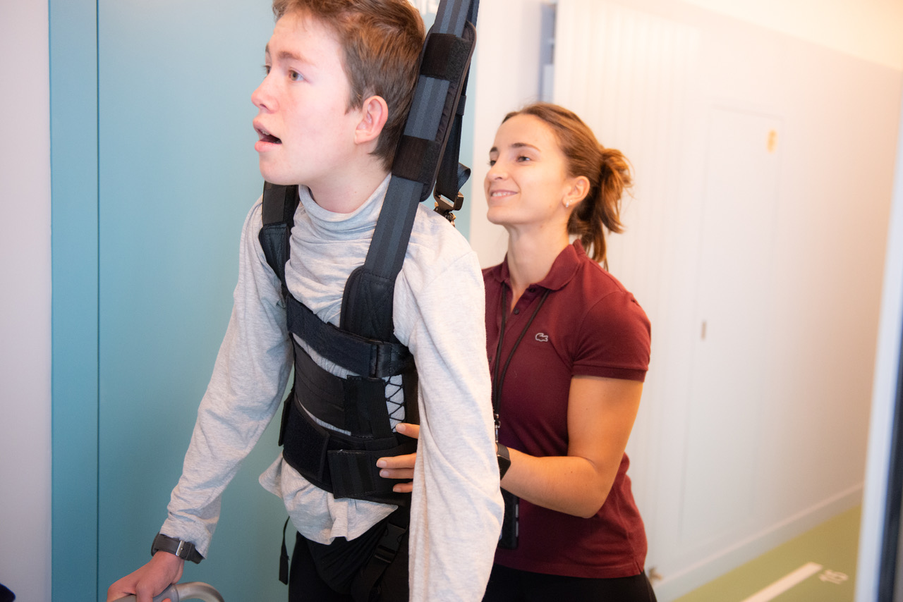 Manon Ruiz Physiothérapeute