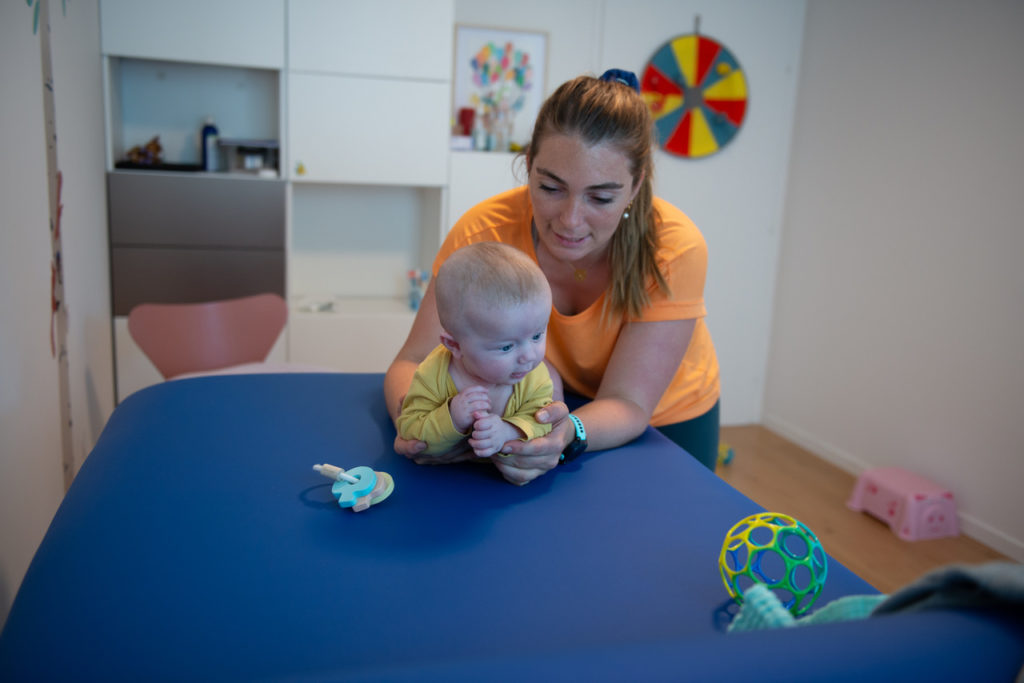 Clementine physiothérapeute centre qap
