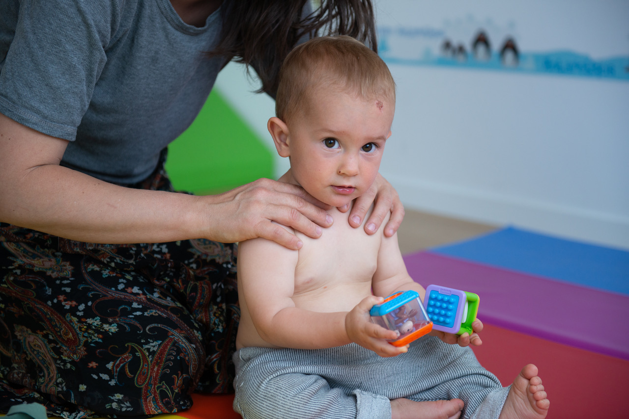 Eulalie Simon Ostéopathe centre qap